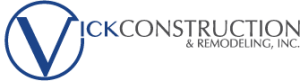 Vick Construction logo